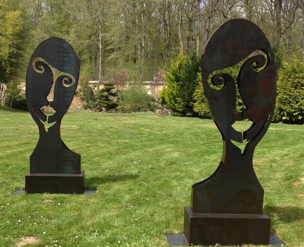 Dévisage I et Dévisage II